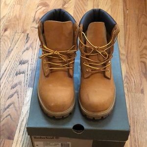 Timberland boots